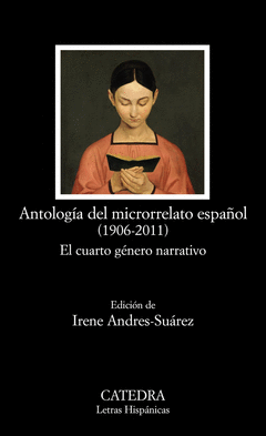 Antologia Microrrelato Español 1906-2011