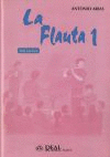 La Flauta 1 Iniciacion Antonio Arias Ed. Real Musical