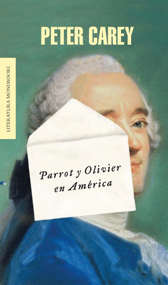Parrot y Olivier en America
