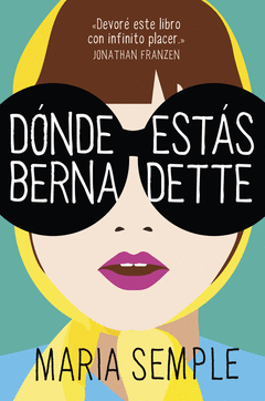 Donde Estas, Bernadette