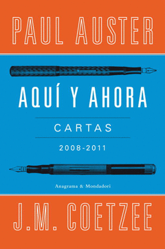 Aqui y Ahora Cartas 2008-2011