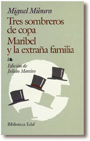 Tres Sombreros de Copa-Maribel y la e. f.