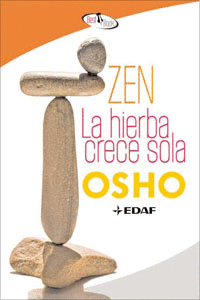Zen la Hierba Crece Sola Bolsillo