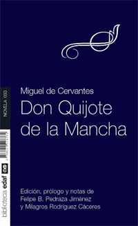 Don Quijote de la Mancha. Bolsillo Edaf
