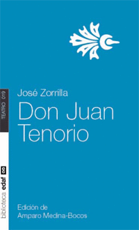 Don Juan Tenorio. Bolsillo Edaf