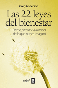 Las 22 Leyes del Bienestar