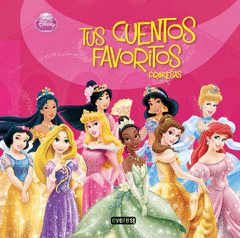 Tus Cuentos Favoritos Princesas Disney