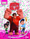 Rompe Ralph. Libro Educativo con Actividades y Pegatinas