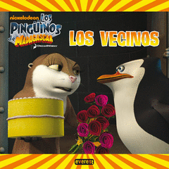 Los Vecinos Pinguinos Madagascar