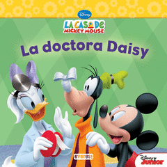La Doctora Daisy la Cas de Mickey Mouse