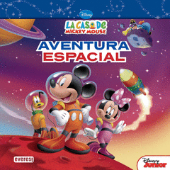 Aventura Espacial Casa Mickey Mouse
