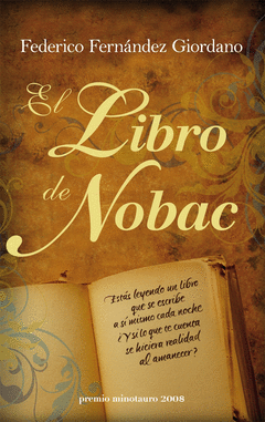 El Libro de Nobac Pr Minotauro 2008