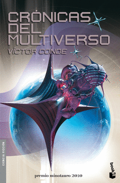 Cronicas del Multiverso Booket