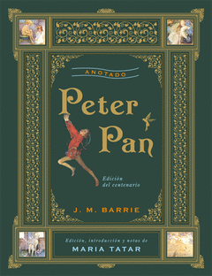 Peter Pan Anotado