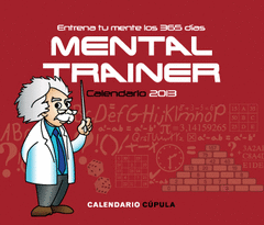 Calendario 2013 Sobremesa Mental Trainer