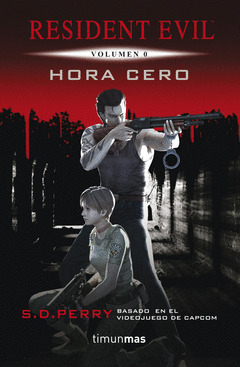 Hora Cero. Resident Evil Vol. 0
