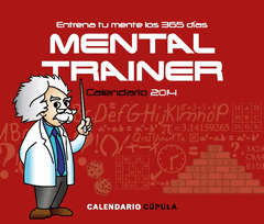 Calendario Sobremesa Mental Trainer 2014