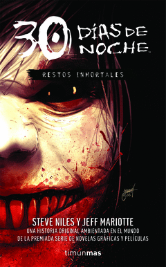 Restos Inmortales. 30 Dias de Noche Oferta