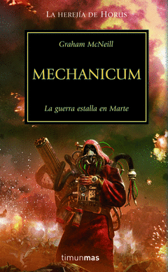 Mechanicum Nº9/9