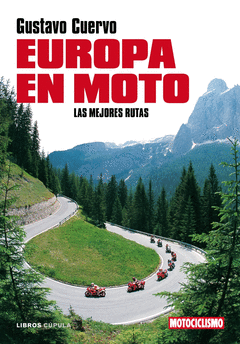 Europa en Moto