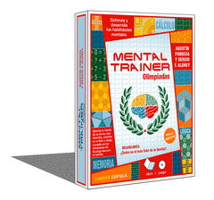 Pack Mental Trainer Olimpiadas +Juego Pc