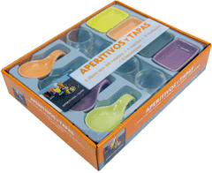 Kit Aperitivos y Tapas Libro + Utensilios