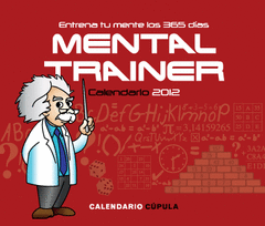 Calendario Sobremesa Mental Trainer 2012