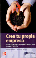 Crea tu Propia Empresa