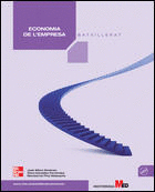 Economia de L'empresa. Bachillerato Catala