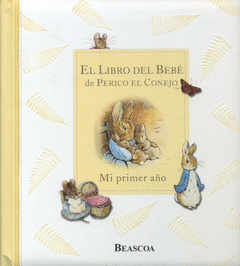 Libro del Bebe Perico Conejo