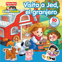 Visita a Jed, el Granjero Little People