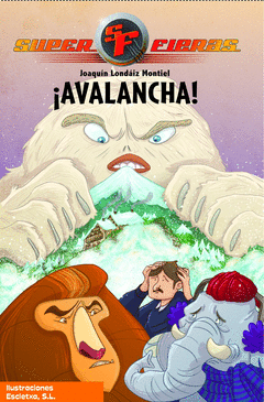 Super Fieras 5 Avalancha
