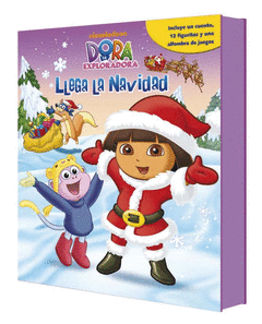 Llega la Navidad (Dora la Exploradora)