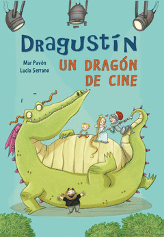 Dragustín, un Dragón de Cine