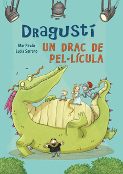 Dragustí, un Drac de Pel·lícula