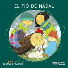 Tio de Nadal, el