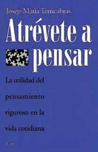 Atrevete a Pensar