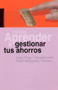 Aprender a Gestionar Tus Ahorros