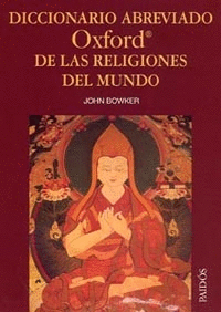 Diccionario Abreviado Oxford Religiones Mundo
