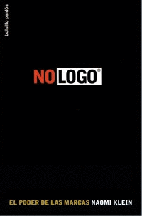 No Logo el Poder de las Marcas Bolsillo