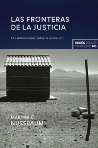 Las Fronteras de la Justicia Consideraciones Sobre la Exclusion