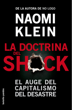 La Doctrina del Shock Butxaca