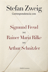 Correspondencia con Sigmund Freud, Rainer Maria Rilke y Arthur Schnitzler