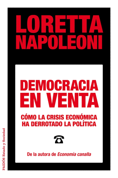 Democracia en Venta