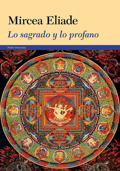 Lo Sagrado y lo Profano