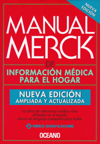 Manual Merck Informacion Medica Hogar Nueva Edicion