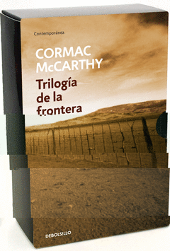 Estuche Trilogia de la Frontera Tosos los Hermosos Caballos; en la Frontera; Ciudades de la Llanura