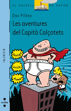 Les Aventures del Capita Calçotets
