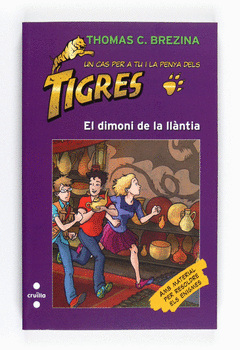 El Dimoni de la Llantia Penya Dels Tigres