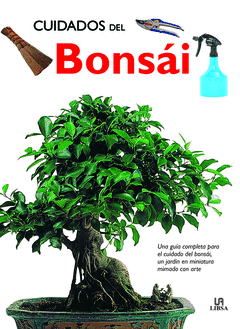 Cuidados del Bonsai